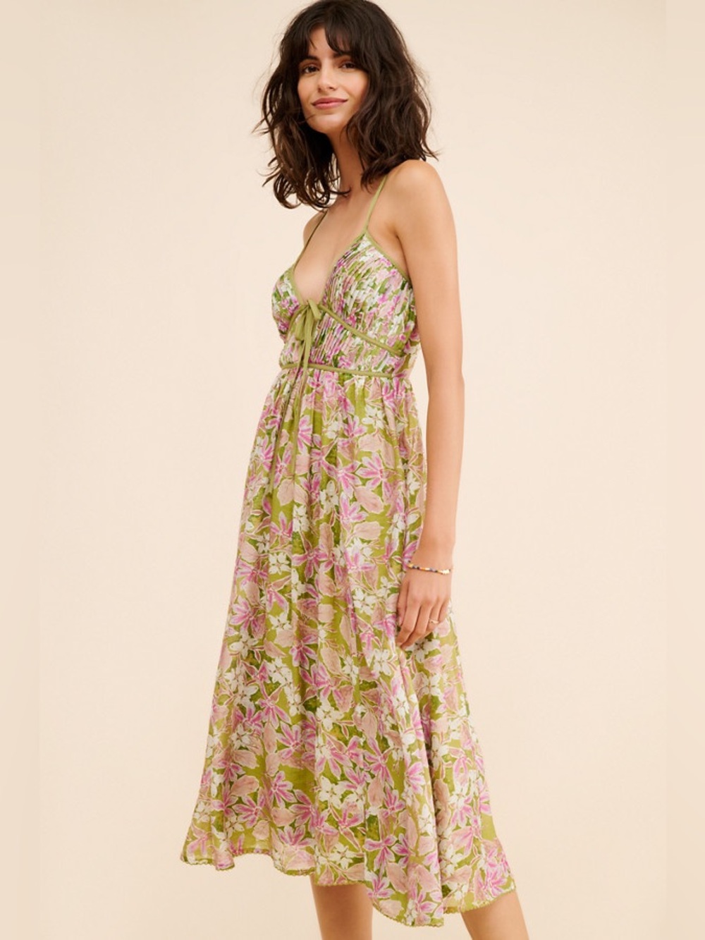 En Saison Sedna Midi Dress